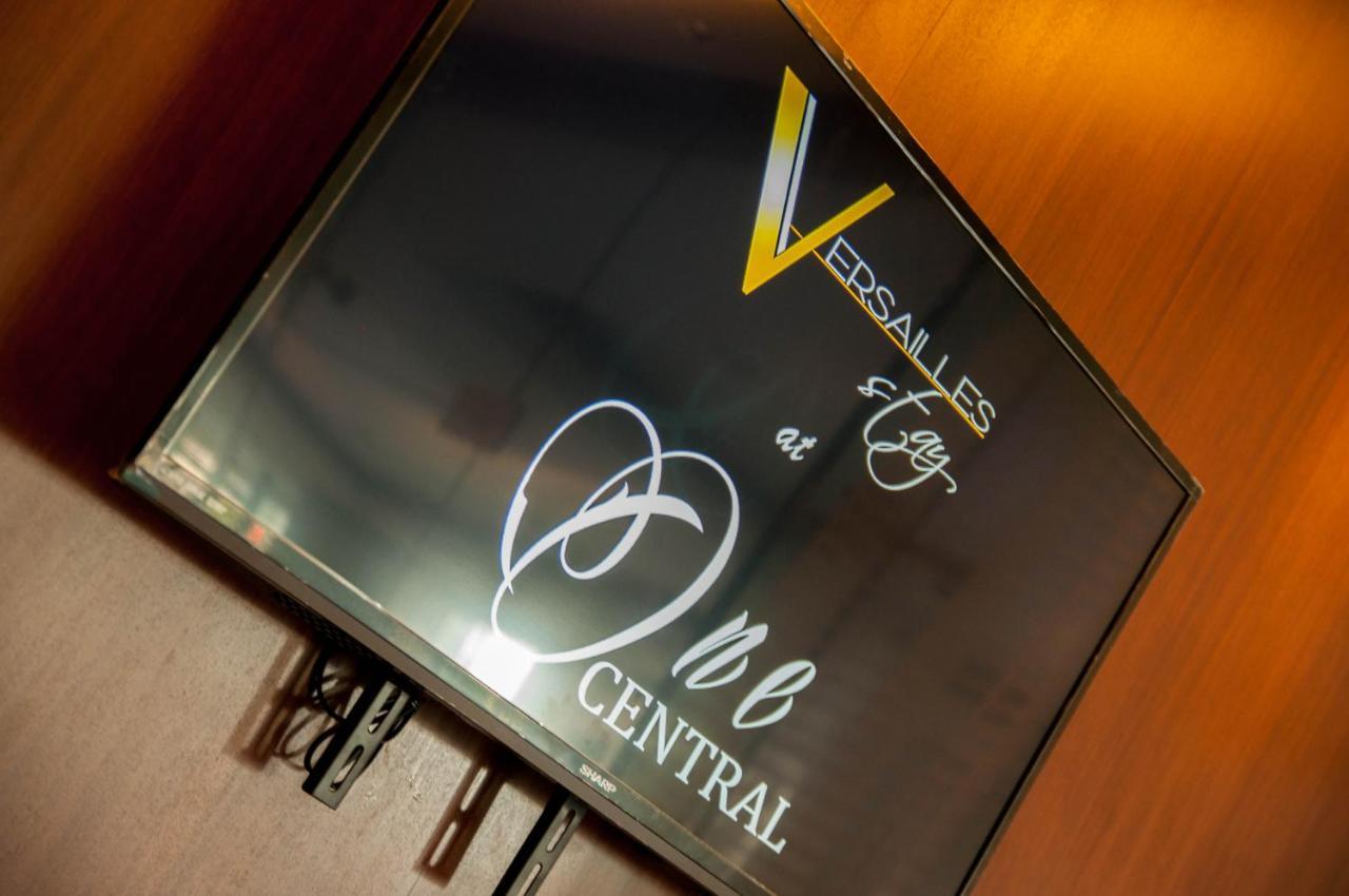 Versailles Stay Makati City Exterior photo