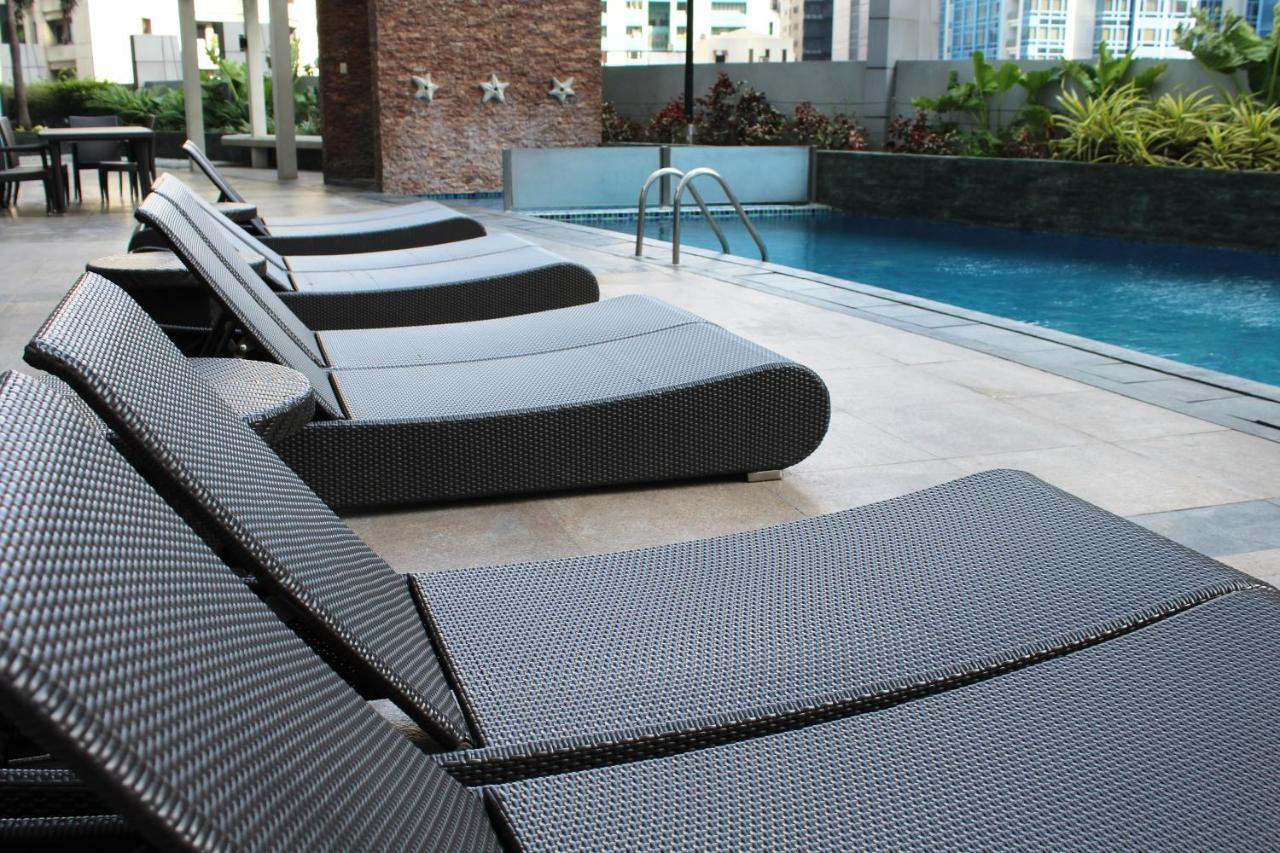 Versailles Stay Makati City Exterior photo